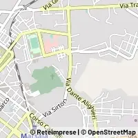 Map Marsala