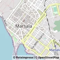 Karte Marsala