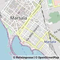 Map Marsala