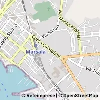 Map Marsala