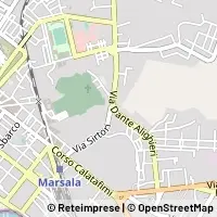 Map Marsala