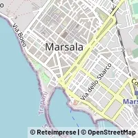Kartta Marsala