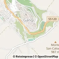 지도 Gangi