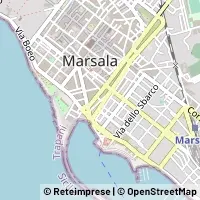 地图 Marsala