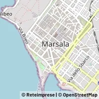 Karte Marsala