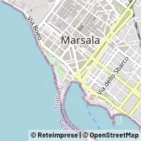 Hartă Marsala
