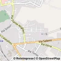 Mapa Marsala