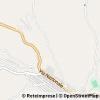 Mapa Troina