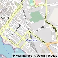 মানচিত্র Marsala
