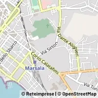 Kaart Marsala