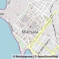 지도 Marsala