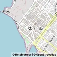 地图 Marsala