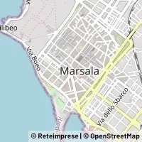 Térkép Marsala