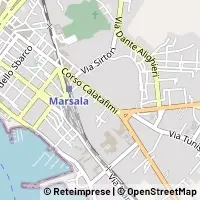 Karte Marsala