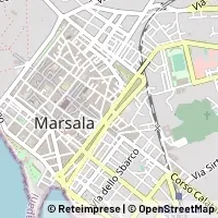 Map Marsala
