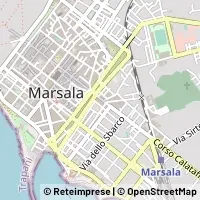 Karte Marsala