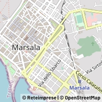 地图 Marsala