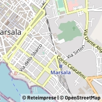 Kort Marsala
