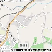 Карта Fiumefreddo di Sicilia