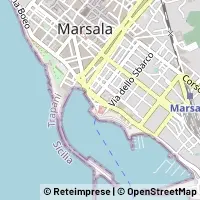 Karte Marsala