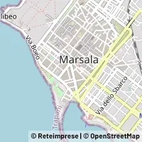 Karte Marsala