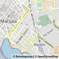 Map Marsala