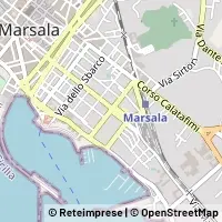Karte Marsala