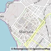 Karte Marsala