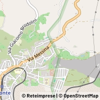 Map Bronte