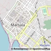Map Marsala