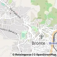 Kort Bronte