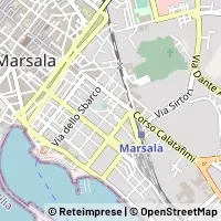 地图 Marsala