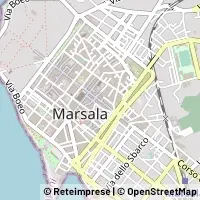 Karte Marsala