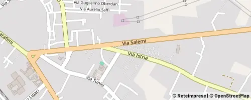 Mappa Marsala