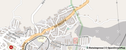 Mappa Bronte