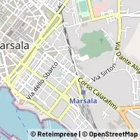 Map Marsala