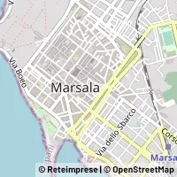 মানচিত্র Marsala