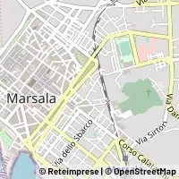 Map Marsala