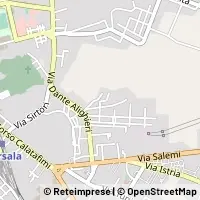 Map Marsala