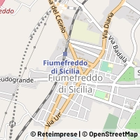 Harita Fiumefreddo di Sicilia