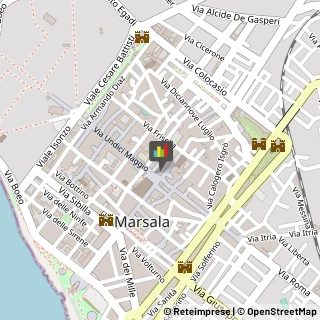 Osterie e Trattorie,91025Trapani