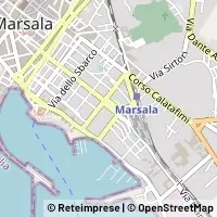 Karte Marsala