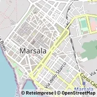 Karte Marsala