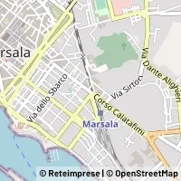 Map Marsala