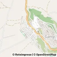 Map Gangi