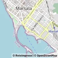Karte Marsala