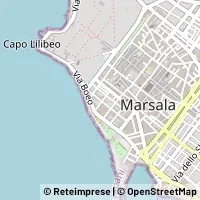 Map Marsala