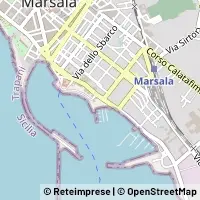 Hartă Marsala