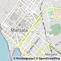 Karte Marsala