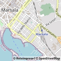 Kort Marsala